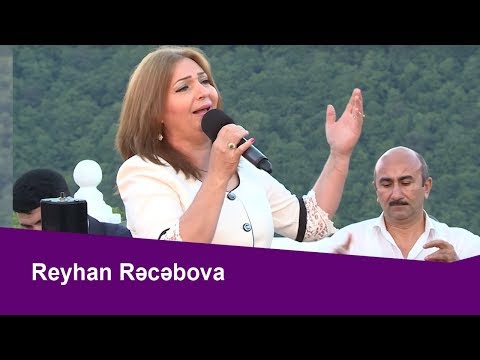 Reyhan Rəcəbova 4-cü  İncəgülü saz-söz şölənində