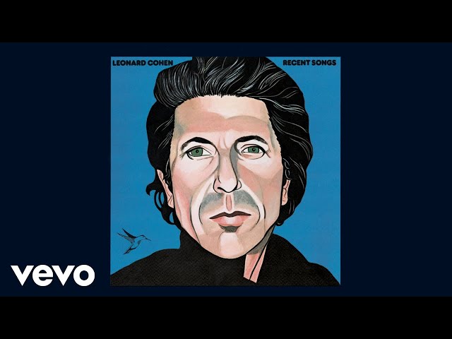 Leonard Cohen - The Lost Canadian