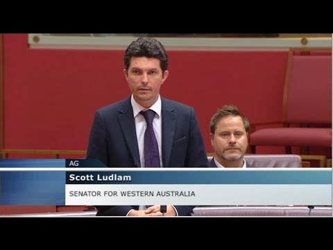 Senator Scott Ludlam's speech on today's sordid Asylum Seeker bill - 'And so it comes to this'