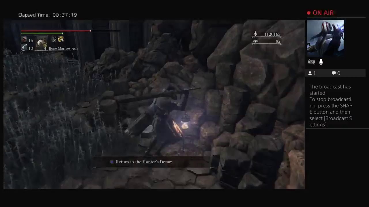 Bloodborne: Ng+3 nightmare of mensis for micolash جللللد ميكولاش