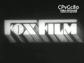Fox film 1931