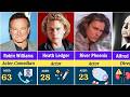 Famous Celebrities With No Graves – Their Ashes Were Scattered
