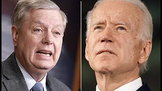 Lindsey Graham WARNS against electing Joe Biden