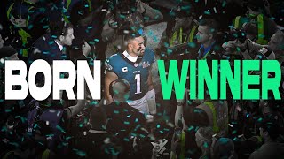 "Born Winner" A Jalen Hurts Documentary Teaser #jalenhurts #nfl #gobirds