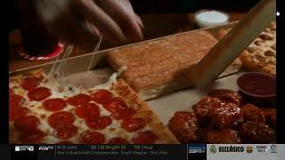 PIZZA HUT NO ONE OUTPIZZAS THE HUT 17 03 2022