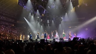 90s Pop Tour All Stars - Todos - Livin’ La Vida Loca - La Calle de las Sirenas - Arena Monterrey 4K