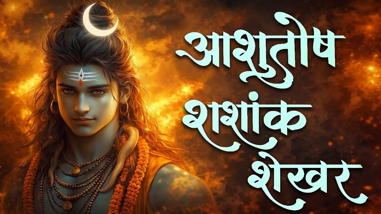 Ashutosh Shashank Shekhar | The Most Powerful Shiva Mantra |आशुतोष शशांक शेखर | I Tried for 30 Days