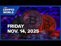 Bitcoin falls to lowest level since May amid broad crypto sell-off: CNBC Crypto World