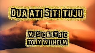 Dua Ati Siti Tuju - ( Duet ) Ruth J feat Tony Wilhelm ( Lagu Iban) 