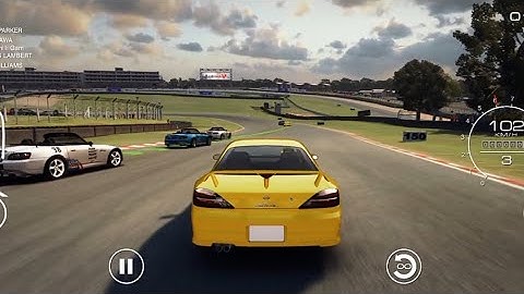 GRID Autosport | gameplay walkthrough part 124 | Red Chilli Gaming | Android iOS