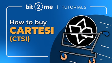 📜How to BUY Cartesi (CTSI)? 🛒What is CARTESI Cryptocurrency? in 2 minutes - Bit2Me 2021