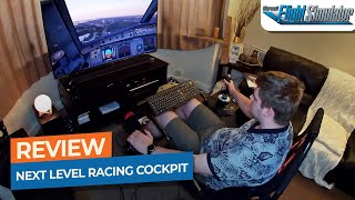 Flight Simulator Lite - Next Level Racing