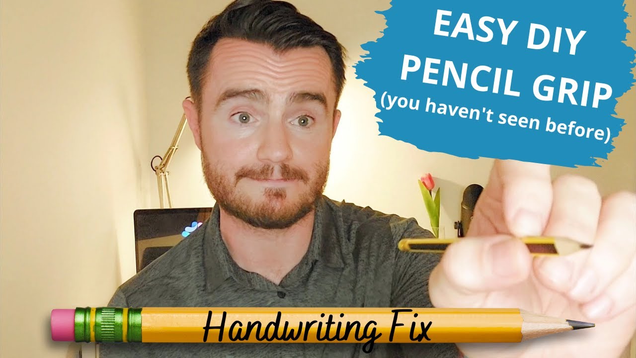 6 Easy Steps to Improve Handwriting Skills and Pencil Grasp 