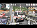Minibus simulator vietnam  ambulance van charged on toolplazavietnam simulator  edroidgameplaystv