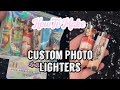 How To Make Custom Picture Lighters 🔥