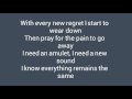 Seether- Same Damn Life (Lyrics)