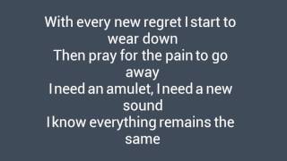 Seether- Same Damn Life (Lyrics)