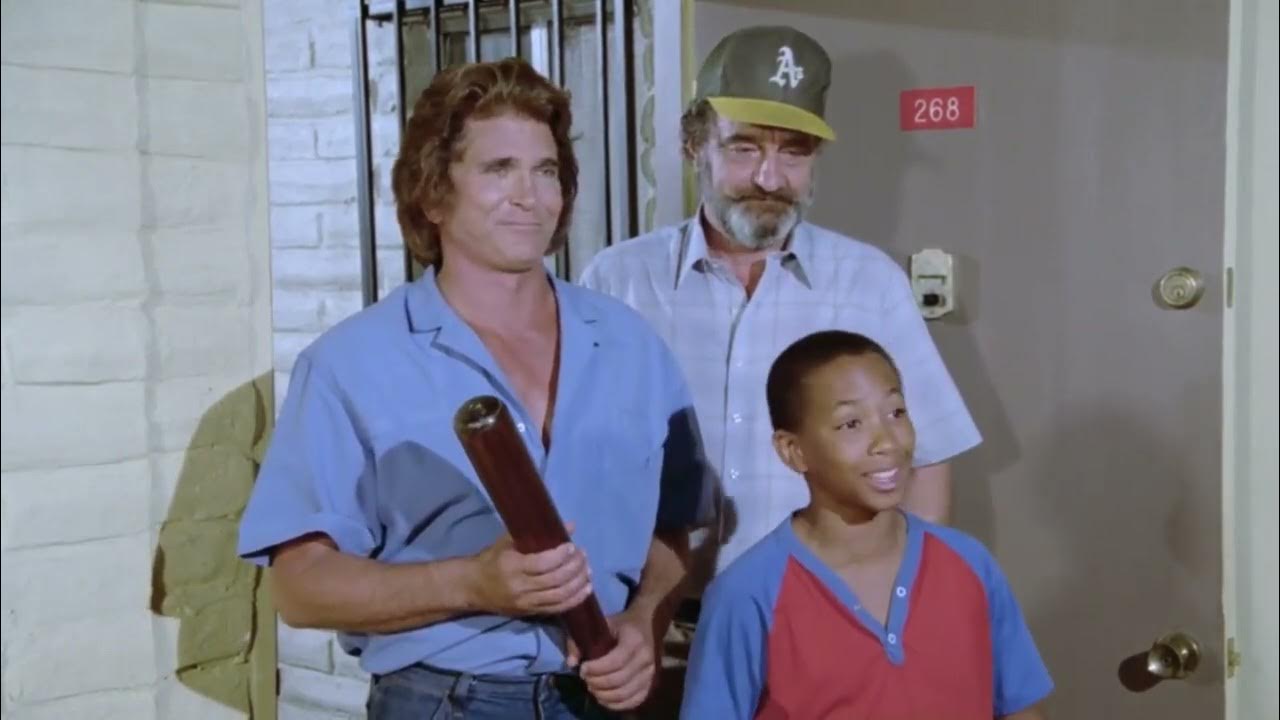 Highway To Heaven Season 2 Episode 7 { Popcorn, Peanuts and Cracker