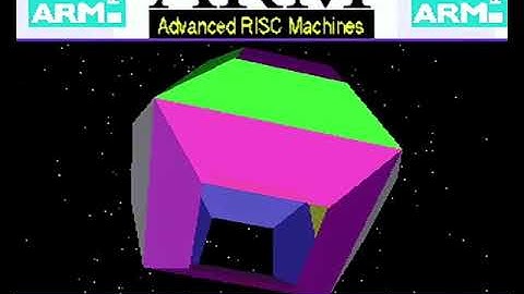 ARMificial Intelligence - ARM-Power (1993 Acorn demo)