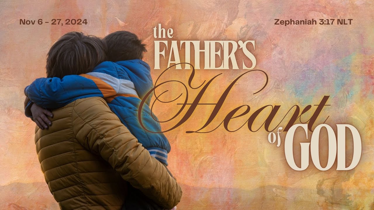 The Father's Heart of God (Part 2) - YouTube