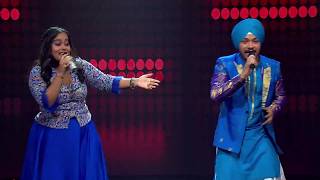 Myscmme Bosu &amp; Manraj Veer sings “Bach Ke Rehna Re Baba” | Indian Idol Season 16 Performance