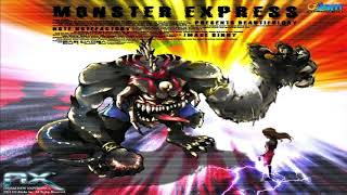 O2Mania: Monster Express