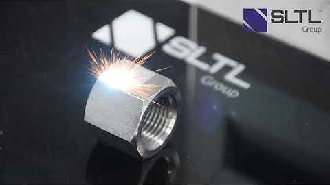 Traceability Solution On Hardware Component By Laser Marking Machine