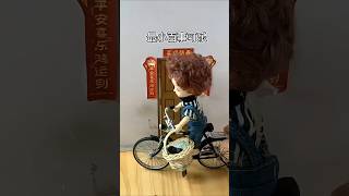 Little Pepsi Bottle Surprise At The Market 😱~mini wood toy-woodworking art skill/wood hand #shorts