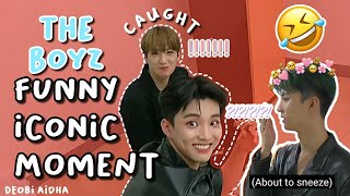 The Boyz Funny and Iconic Moment | The Boyz Funny Moment pt 3