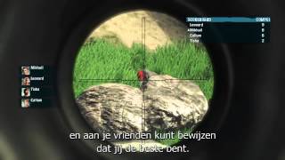 Far Cry 3 - Coop Commented Walkthrough Video (NL)