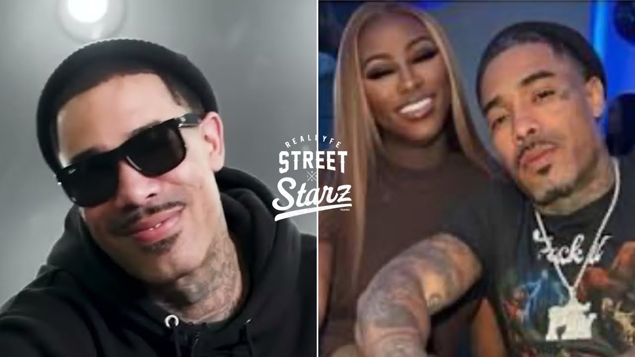 Gunplay EXPOSE Vonshae's HISTORY Of D.V. & The RED Flags He Saw Early In Their Relationship