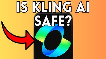 NEW! IS KLING AI SAFE 2025?