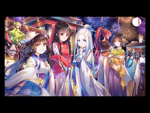 夜空に華咲くお願いサマー！ [中日歌词]