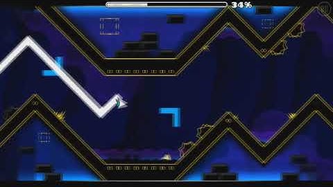 Geometry Dash world | Daily Level #1