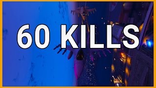 60 KILLS In FFA Deathmatch! ft. Agenda 51