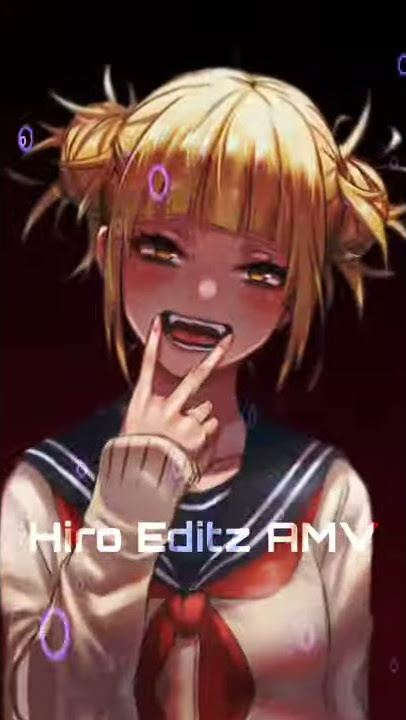 PRESET ALIGHT MOTION ✨ || TOGA HIMIKO 😍 || DJ AKU BAHAGIA 🎶