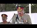 COAS address at Pakistan Military Academy (PMA) Kakul,Abbottabad - 10 Oct 2020 (ISPR Official Video)