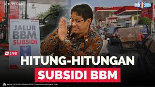 🔴Fuel Prices Won't Rise, How Long Will the State Budget Last? | Obrolan Newsroom