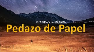 Video thumbnail of "LA DELIO VALDEZ -  PEDAZO DE PAPEL 2021"