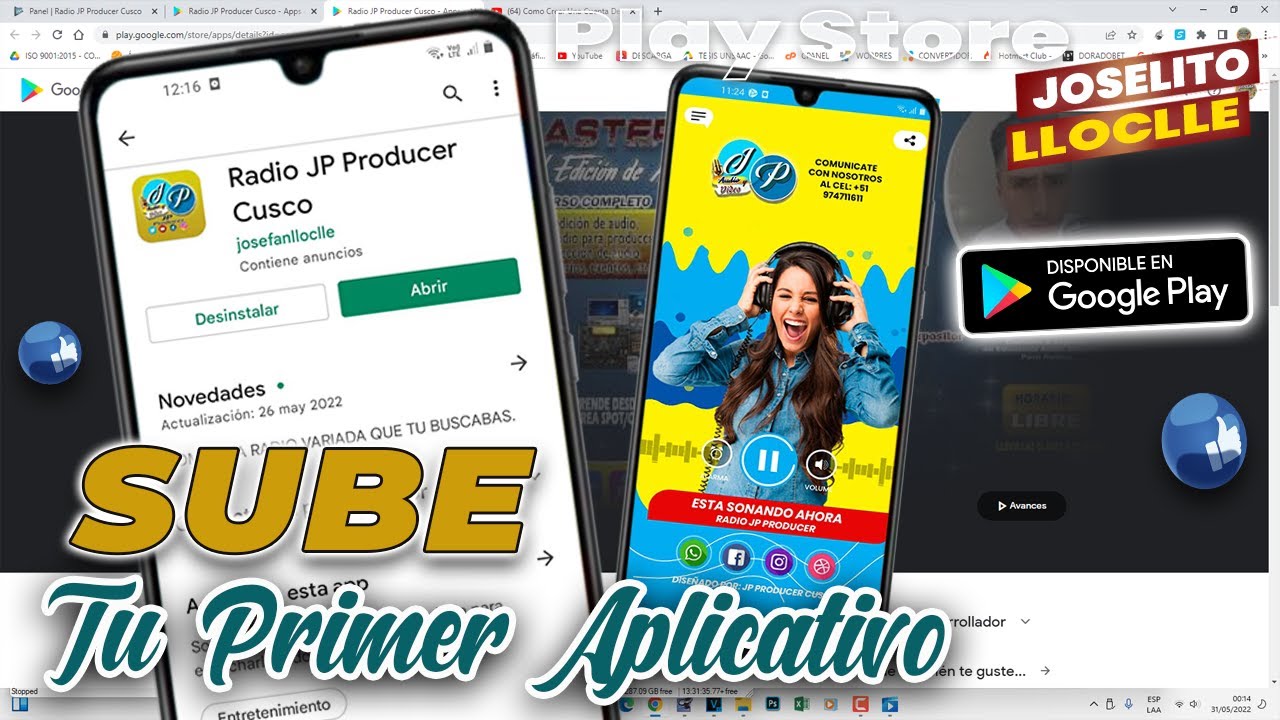 Instalador TRL (2022) – Apps no Google Play