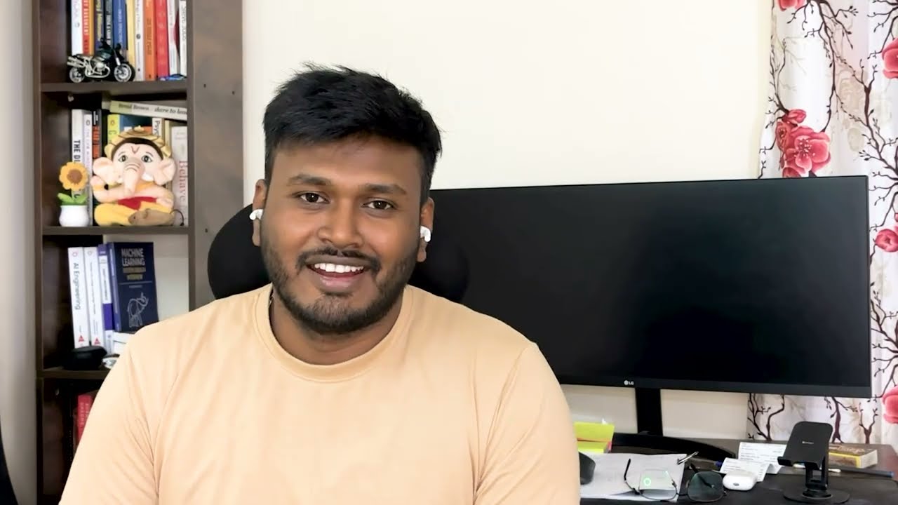 JOB SEARCH — Day 22