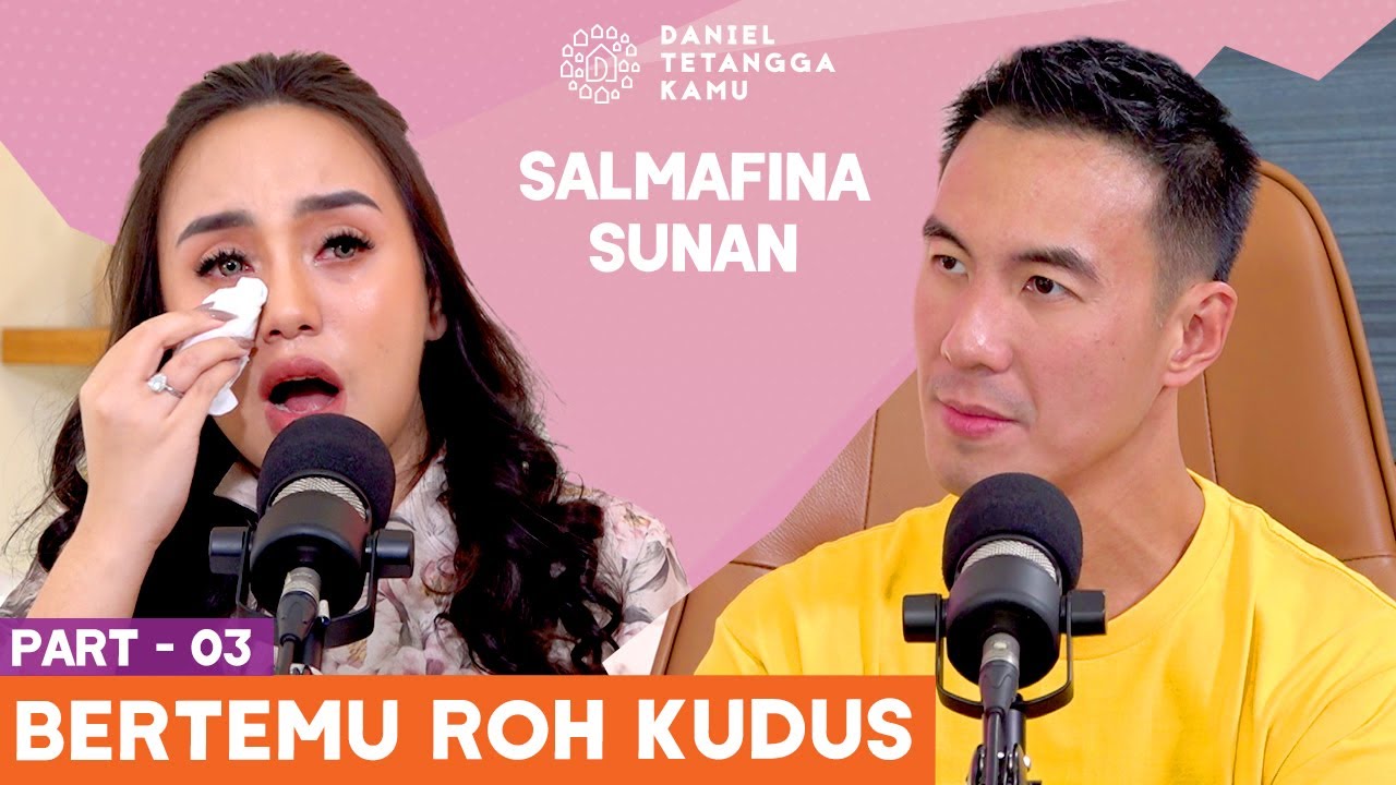 Perjalanan Spiritual Yang Dilalui Salmafina - Daniel Tetangga Kamu
