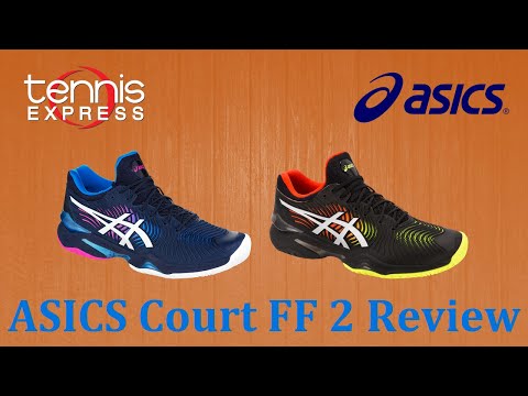 asics court ff 2 novak