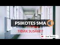 Soal Tes Psikotes SMA dan PEMBAHASAN Audio