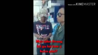 Video lucu orang buta