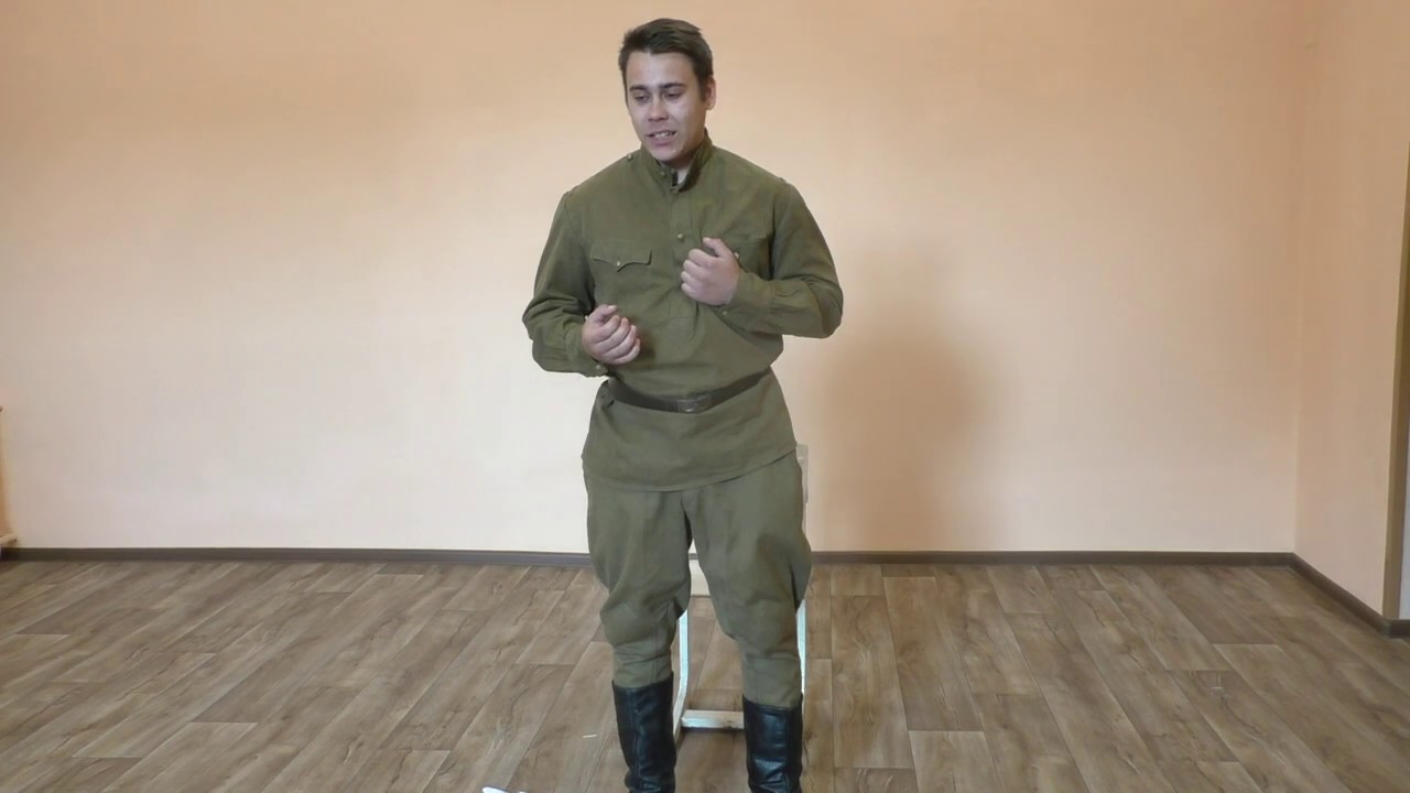 М.А. Шолохов - "Судьба человека" (отрывок) - YouTube