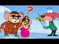 Rat-A-Tat | Crazy Love Triangle Struggles & Don's Flopped Date | Chotoonz Kids Funny #Cartoon Videos