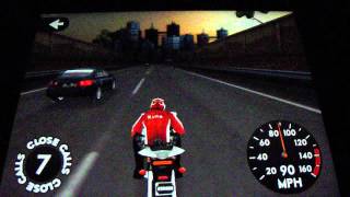 Highway Rider (Free App) Gameplay IPad2 screenshot 5