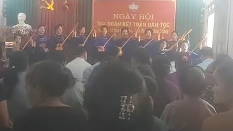 Hát Then Ngày Hội ĐĐKDT Thôn Còn Lăng - Còn Văn Ngày 17/11/2024 (DL) Các Nghệ Nhân Biểu Diễn Cực Hay