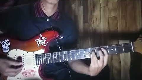 The Click Five - Empty Guitar COVER